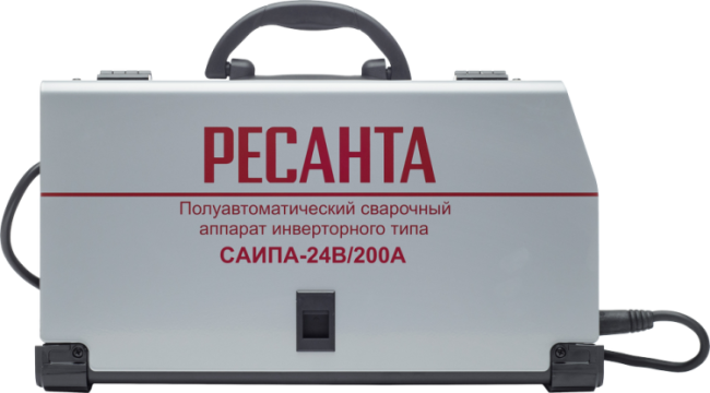 Сварочный полуавтомат Ресанта САИПА-24В/200А (MIG/MAG) в Красноярске