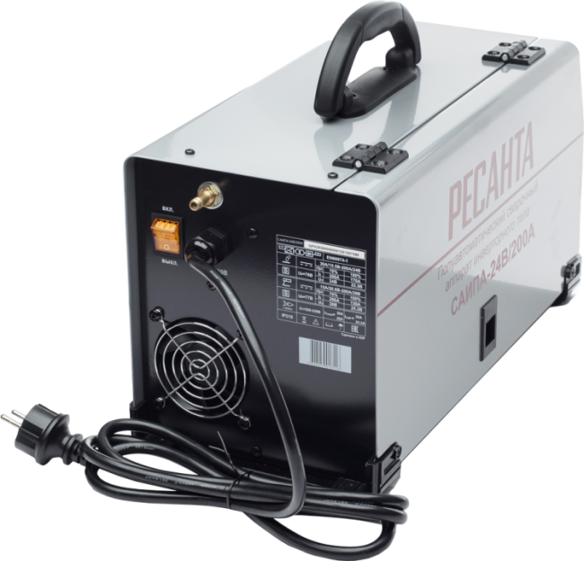 Сварочный полуавтомат Ресанта САИПА-24В/200А (MIG/MAG) в Красноярске