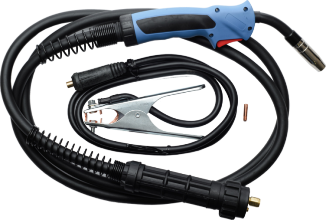 Сварочный полуавтомат Ресанта САИПА-24В/200А (MIG/MAG) в Красноярске