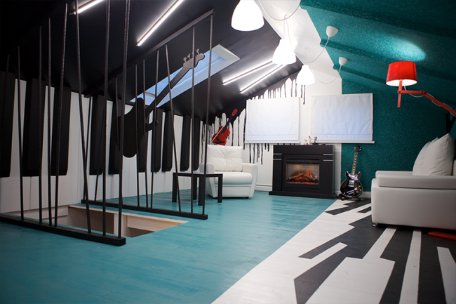 Каминокомплект Lindos - Алебастр с очагом Engine 56-600 LL в Красноярске