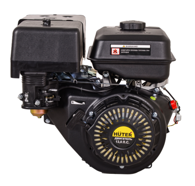 Двигатель бензиновый HUTER GE-188F-25 в Красноярске Двигатель бензиновый HUTER GE-188F-25 в Красноярске