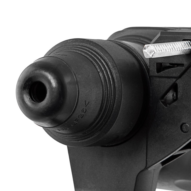 Перфоратор электрический RHH-800-26, SDS-plus, 800 Вт, 3 Дж, 3 плюс 1 реж. Denzel в Красноярске