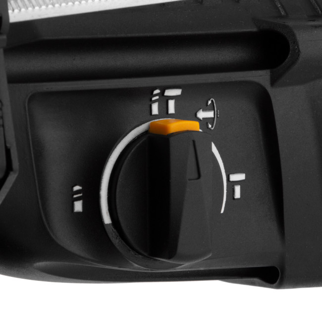 Перфоратор электрический RHH-800-26, SDS-plus, 800 Вт, 3 Дж, 3 плюс 1 реж. Denzel в Красноярске