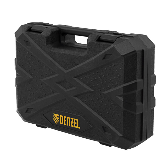 Перфоратор электрический RHH-800-26, SDS-plus, 800 Вт, 3 Дж, 3 плюс 1 реж. Denzel в Красноярске