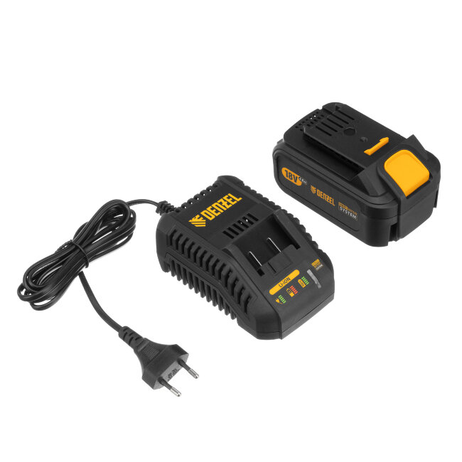 Пила циркулярная аккумуляторная бесщет. CCS-165, 18В Li-Ion Denzel в Красноярске Пила циркулярная аккумуляторная бесщет. CCS-165, 18В Li-Ion Denzel в Красноярске