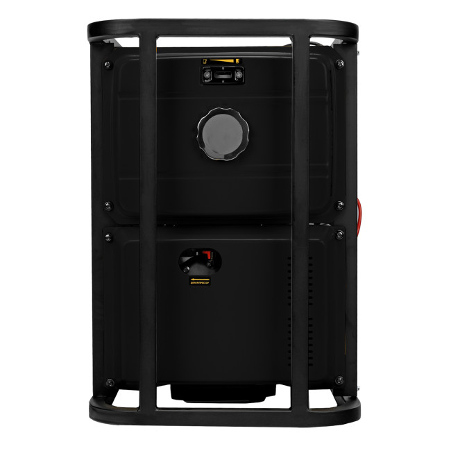 Генератор дизельный DES-55E, 5,5 кВт, 230 В, 11 л, электростартер Denzel в Красноярске