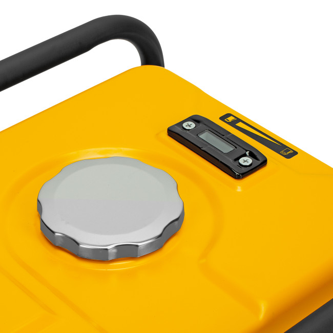 Генератор инверторный GK-2200iF, 2,2 кВт, 230 В, ручной старт DENZEL в Красноярске