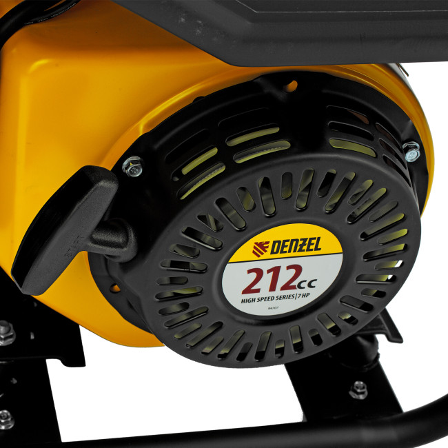 Генератор инверторный GK-2200iF, 2,2 кВт, 230 В, ручной старт DENZEL в Красноярске