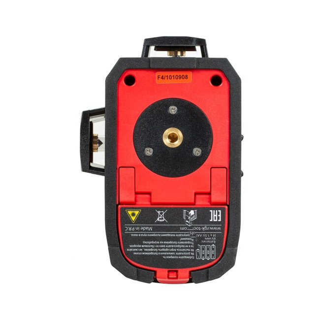 Комплект: лазерный уровень RGK PR-3M + штанга-упор в Красноярске