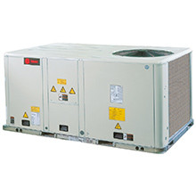 Trane Автономный крышный кондиционер Voyager I (TSD/TSH YSD/YSH090) в Красноярске