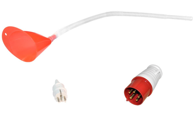 Дизель генератор TSS SDG 8000EH3A с АВР в Красноярске