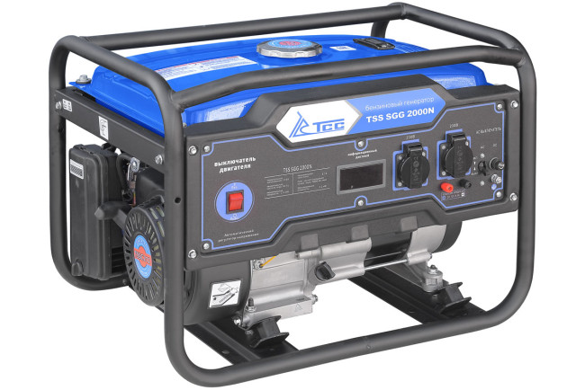 Бензогенератор TSS SGG 2000N в Красноярске