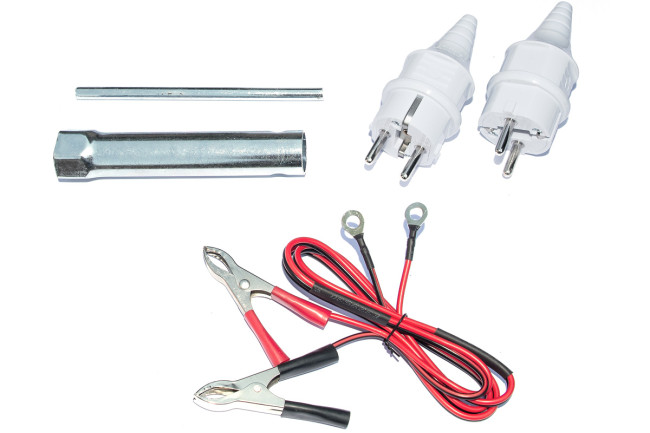 Бензогенератор TSS SGG 2000N в Красноярске