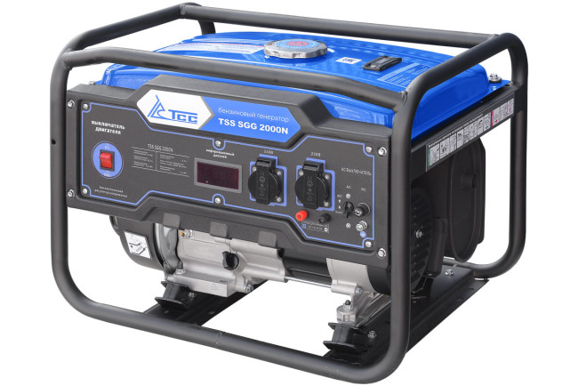 Бензогенератор TSS SGG 2000N в Красноярске
