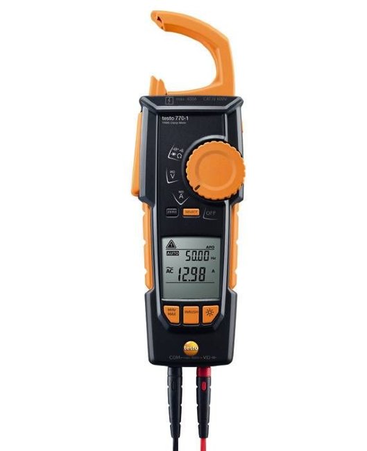 Токоизмерительные клещи Testo 770-3 в Красноярске