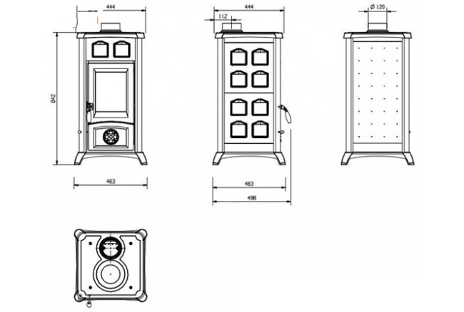 La Nordica Gemma Liberti PANN (бежевый) в Красноярске