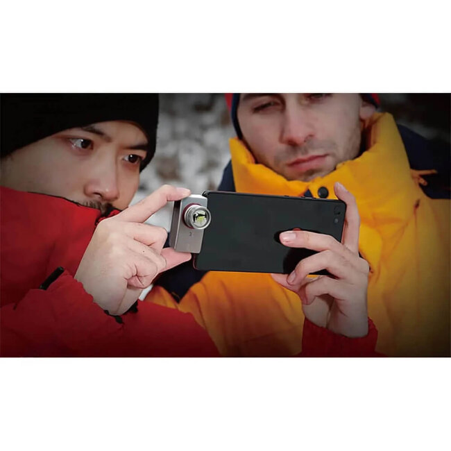 Мобильный тепловизор iRay T2L в Красноярске