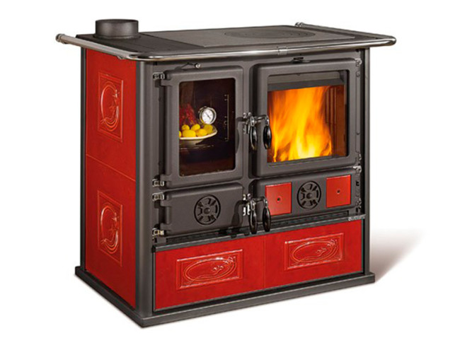 La Nordica Rosa sinistra reverse BO (бордовый) в Красноярске