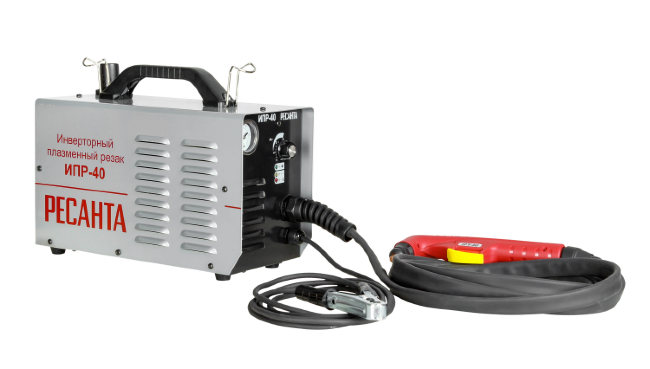 Инвертор для плазменной резки РЕСАНТА ИПР-40 в Красноярске
