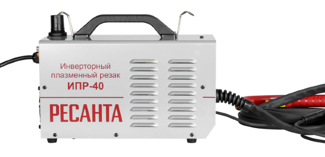 Инвертор для плазменной резки РЕСАНТА ИПР-40 в Красноярске