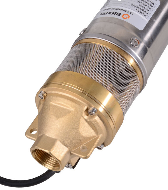 Скважинный насос ВИХРЬ СН-100 в Красноярске