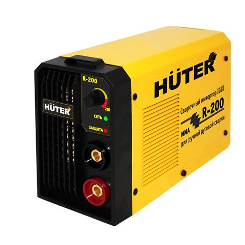 Сварочный аппарат HUTER R-200 в Красноярске