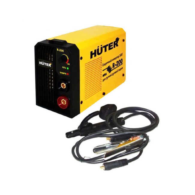 Сварочный аппарат HUTER R-200 в Красноярске Сварочный аппарат HUTER R-200 в Красноярске