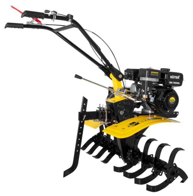 Сельскохозяйственная машина МК-7800PL Huter в Красноярске