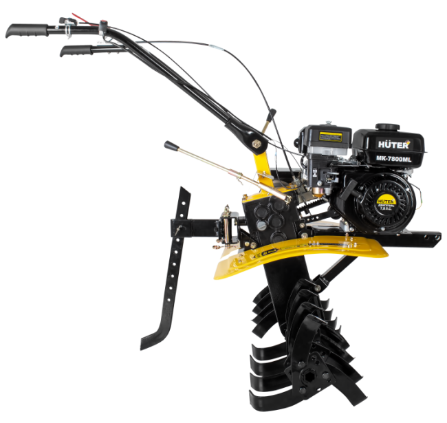 Сельскохозяйственная машина МК-7800PL Huter в Красноярске