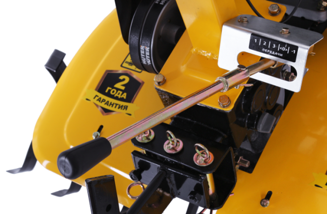 Сельскохозяйственная машина МК-7800PL Huter в Красноярске