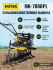 Сельскохозяйственная машина МК-7800PL Huter в Красноярске