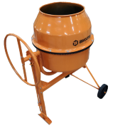 Бетономешалка БМ-130П