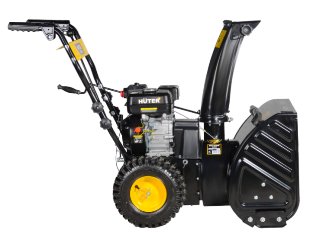 Снегоуборщик Huter SGC 6,8 в Красноярске