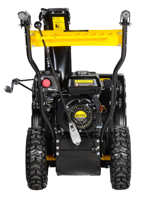 Снегоуборщик Huter SGC 6,8 в Красноярске