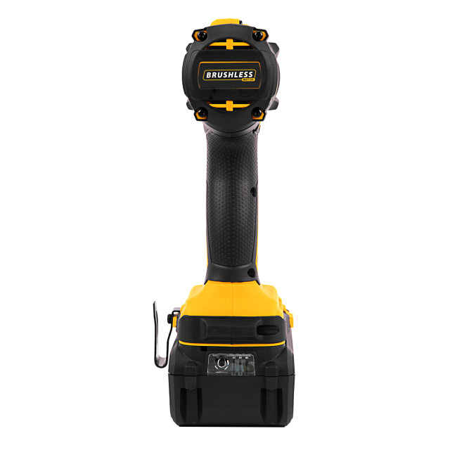 Гайковерт ударный аккумуляторный бесщет CIW-IB-300, Li-ion, 18В, 300Нм Denzel в Красноярске