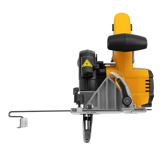 Пила циркулярная аккумуляторная бесщет. CCS-165-0, 18В Li-Ion Denzel в Красноярске Пила циркулярная аккумуляторная бесщет. CCS-165-0, 18В Li-Ion Denzel в Красноярске