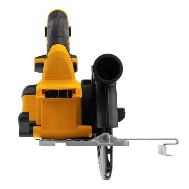 Пила циркулярная аккумуляторная бесщет. CCS-165-0, 18В Li-Ion Denzel в Красноярске Пила циркулярная аккумуляторная бесщет. CCS-165-0, 18В Li-Ion Denzel в Красноярске