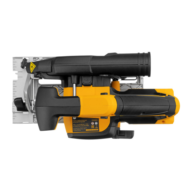 Пила циркулярная аккумуляторная бесщет. CCS-165-0, 18В Li-Ion Denzel в Красноярске Пила циркулярная аккумуляторная бесщет. CCS-165-0, 18В Li-Ion Denzel в Красноярске