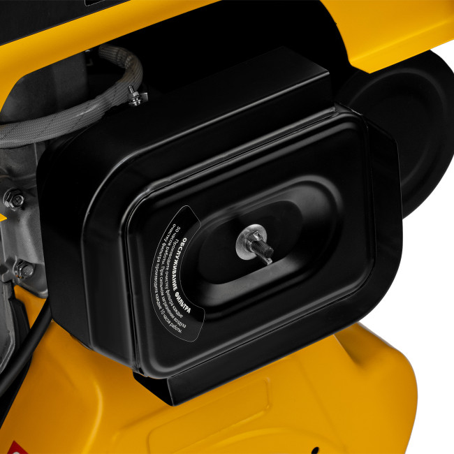 Генератор дизельный DES-85E, 8,5 кВт, 230 В, 16 л, электростартер Denzel в Красноярске