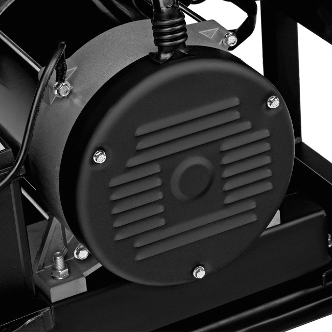 Генератор дизельный DES-85E, 8,5 кВт, 230 В, 16 л, электростартер Denzel в Красноярске