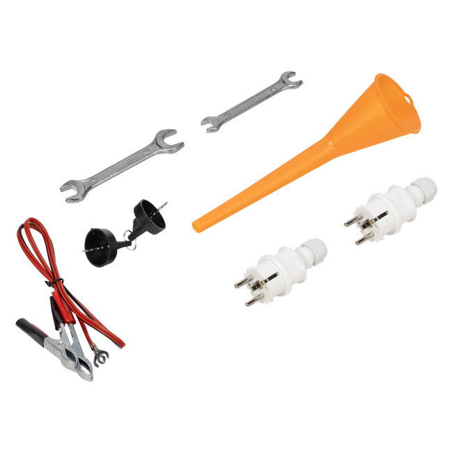 Генератор дизельный DES-85E, 8,5 кВт, 230 В, 16 л, электростартер Denzel в Красноярске