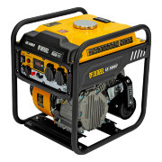 Генератор инверторный GK-3800iF, 3,8 кВт, 230 В, ручной старт DENZEL Генератор инверторный GK-3800iF, 3,8 кВт, 230 В, ручной старт DENZEL