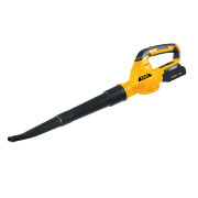 Воздуходувка аккумуляторная, AB-500, 65 м/с, 500 м³/ч, Li-Ion, 20 В Denzel Воздуходувка аккумуляторная, AB-500, 65 м/с, 500 м³/ч, Li-Ion, 20 В Denzel