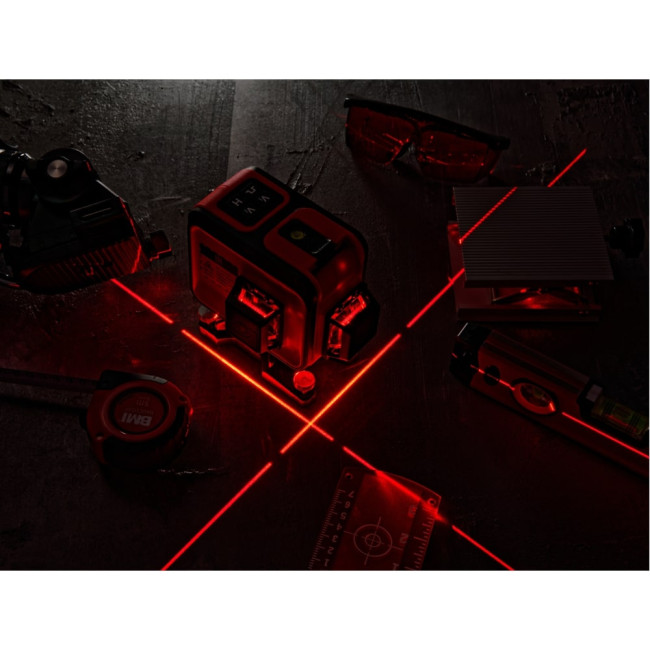 Комплект: лазерный уровень RGK PR-38R + штанга-упор RGK CG-2 в Красноярске