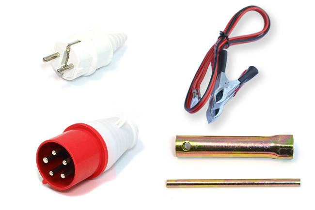 Бензогенератор 6 кВт TSS SGG 6000EH3NA в кожухе МК-1.1 в Красноярске Бензогенератор 6 кВт TSS SGG 6000EH3NA в кожухе МК-1.1 в Красноярске