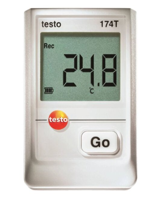 Логгер данных температуры Testo 174 T в Красноярске