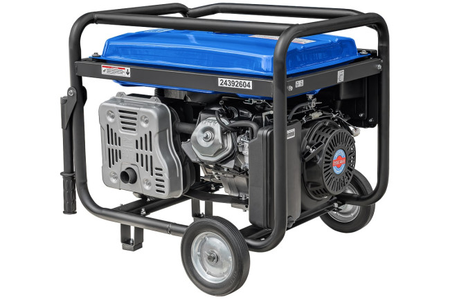 Бензогенератор TSS SGG 8000EHNA в Красноярске