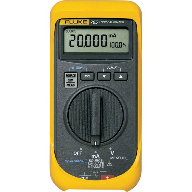 Калибратор Fluke 705 в Красноярске