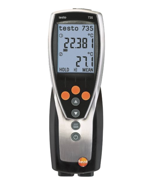 Термометр Testo 735-1 в Красноярске