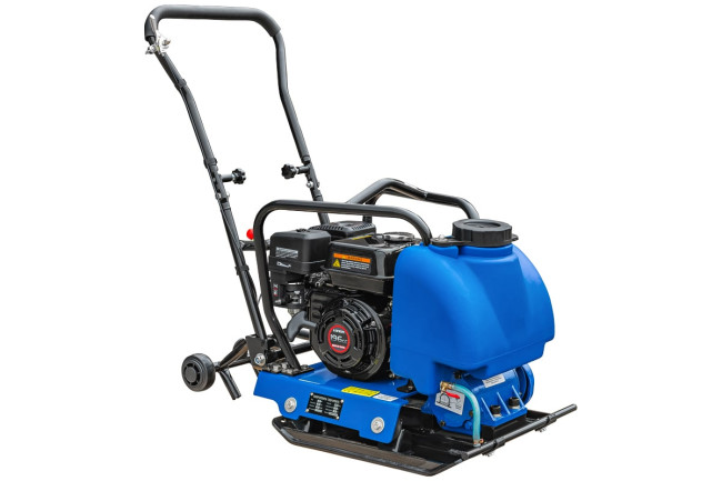 Виброплита TSS-VP90TL (колесный комплект, бак) в Красноярске